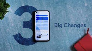 Android 12 First Impressions 3 Big Changes