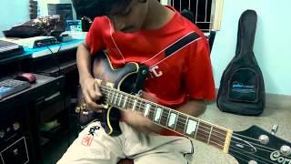 Knockin On Heavens Door  Guns N Roses  Guitar Solo Cover  Ritoban