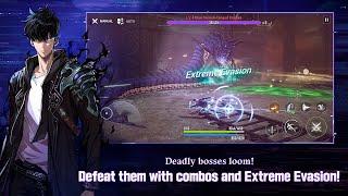 Solo Leveling Arise Mobile Gameplay