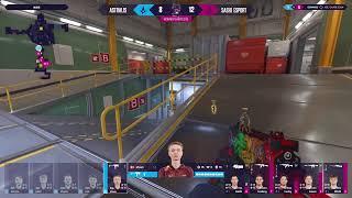 Yalla Compass 2024  Astralis vs Sashi   BO1 