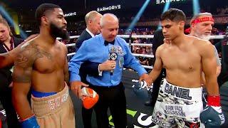 Stephen Fulton USA vs Daniel Roman USA  BOXING fight HD 60 fps