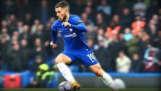 When Eden Hazard was the Best Player in the World  2018