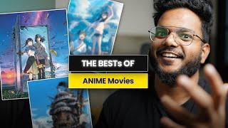 7 Anime Movies You MUST WATCH  Anime Movies in Hindi  Best Anime Movies  Shiromani Kant