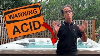 The Truth About Cyanuric Acid in Your Hot Tub