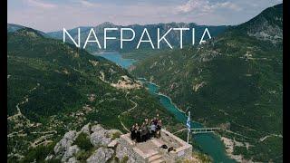 NAFPAKTIA  Aerial Cinematic Film