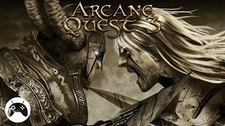 Arcane Quest 3 Android Gameplay