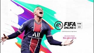  FIFA ONLINE 4  Leo rank đầu mùa - First stream - Day 1
