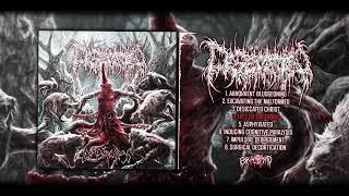 DESECATION - Left to the Trogs  Brutal Mind  Brutal Death Metal  Full Album Streaming  BDM