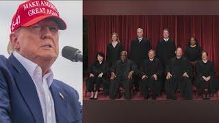 Impact of Supreme Court ruling on Trumps Georgia case