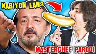 MASTERCHEF TÜRKİYE KOMİK PARODİ