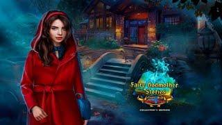 Lets Play Fairy Godmother Stories 3 Little Red Riding Hood Walkthrough Full Game Gameplay 1080 HD PC