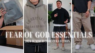 Fear of God Essentials Summer 2024  Review and Sizing Guide