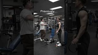PART 2 When you and your Gym Bro break up #fitness #gym #viral #youtubeshorts #skits #shorts