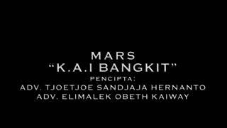 Lagu Mars Kongres Advokat Indonesia