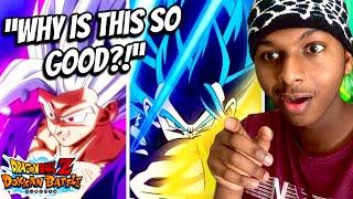 NARUTO Fan REACTS to Dokkan Super Attack Animations