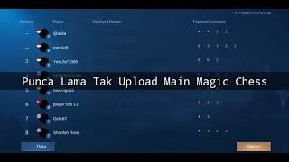 Fanny Leka Main Magic Chess Sampai Lupa Upload