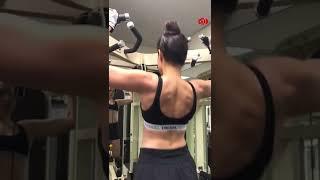 Pragya Jaiswal Stunning Workout #pragyajaiswal #shorts #tollywood #youtube  Gossip Adda