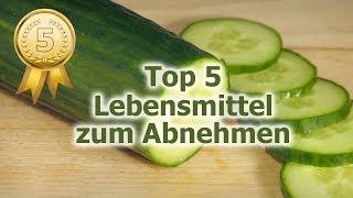 Lebensmittel zum Abnehmen Die Top 5 von Prof. Froböse