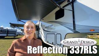 Grand Design-Reflection-337RLS