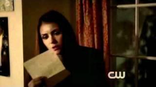 The Vampire Diaries - Elijahs Letter To Elena 3X15