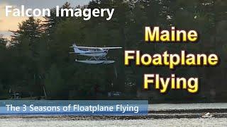 The Three Seasons of Floatplane Flying