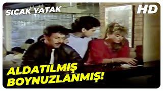 Sıcak Yatak - Benim Gönlüm Seninle Dolu Gamzem  Harika Avcı Eski Türk Filmi