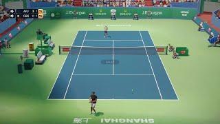 Humiliate this cocky Sinner player in 3 sets. RANKED MATCH TOP SPIN 2K25 - 2K TOUR - #topspin2k25