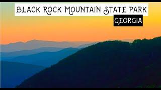 Black Rock Mountain State Park  Georgias Highest State Park They have a waterfall too