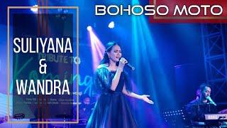 Suliyana feat  Wandra - Bohoso Moto  mestine byaen kangelan Original Music Video