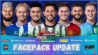 eFootballPES 2021 - UPDATE FACE V149 - SIDER VERSION & CPK VERSION  PC