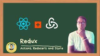 Redux Tutorials in Hindi #3  Key Concepts in Redux Actions Reducers Store and State Explained