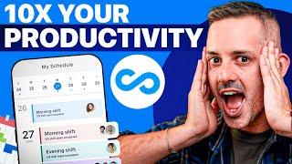 Best Employee Tool for Task Management & Forms @ConnecteamApp @philpallen