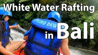 white water rafting Bali - @mybaliactivity