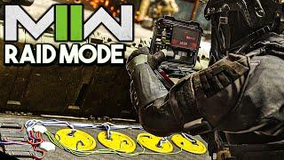 Modern Warfare 2 How to Unlock & Play Raid Mode