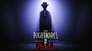 Double Shadow Plays Little Nightmares 2 #5 Finale- Forever Nightmares