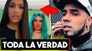 Última HoraKarol G Por Fin Se Encuentra Cara A Cara Con Yailin La Más Viral. Así Reaccionó Anuel AA