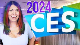 CES 2024 - New Tech That You Can Actually Buy