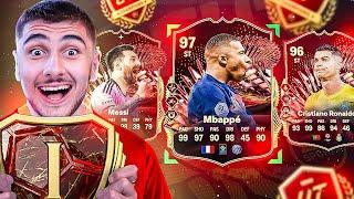 I Opened INSANE RANK 1 ULTIMATE TOTS RED PLAYERS