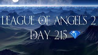 League of Angels 2 - Day 215 Server Marcus Free2Play BR 155.60 Billion 4K 120FPS