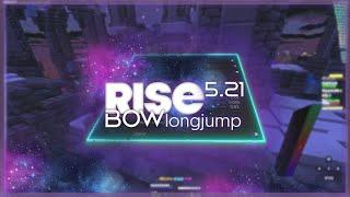 Rise Client Bow Longjump On Hypixel?  Rise 5.21  Hypixel Hacking