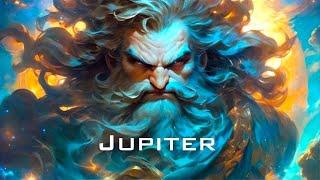 Jupiter - The king of gods - Roman mythology