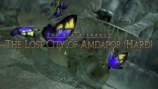FFXIVHW - Lost City of Amdapor Hard mode tactics