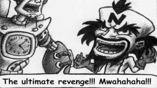 Cortexs Idea of Revenge by JenL Crash Bandicoot Comic Dub