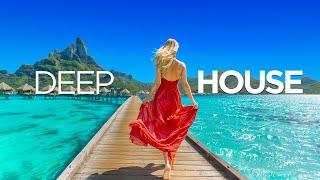 Feel the Heat  Summer Music Mix 2024 with Top Hits and Fresh Tunes - Deep House Mix