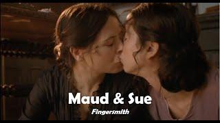 Sue & Maud Their Love Story ️‍  Fingersmith