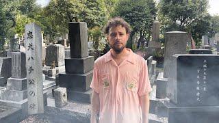 Visiting a cemetery in Japan  Legends and customs 