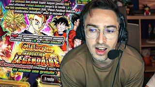 DU LR DE PARTOUT  INVOCATION GOHAN SSJ LR - DOKKAN BATTLE