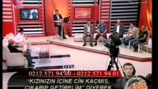 YALÇIN ÇAKIR - Kirpi saçlar rakiplere cevap jeneriğe övgü haplanma deneyimi Gerçeğin P.