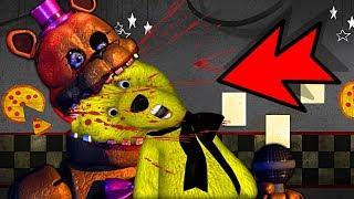 FNAF ЭТУ ИГРУ НЕВОЗМОЖНО ПРОЙТИ  ВО ВСЕМ ВИНОВАТ ФРЕДБЕР 