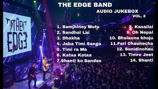 The Edge Band  Songs Audio JukeBox  II Collection Vol. 2